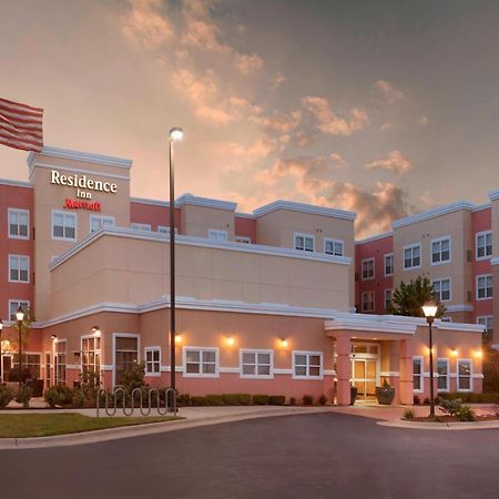Residence Inn By Marriott Stillwater Exteriér fotografie