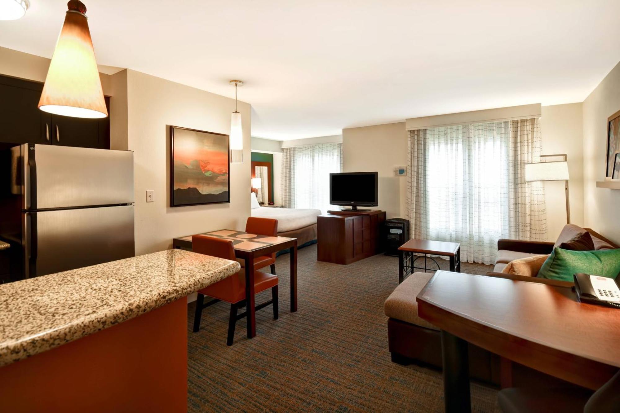 Residence Inn By Marriott Stillwater Exteriér fotografie