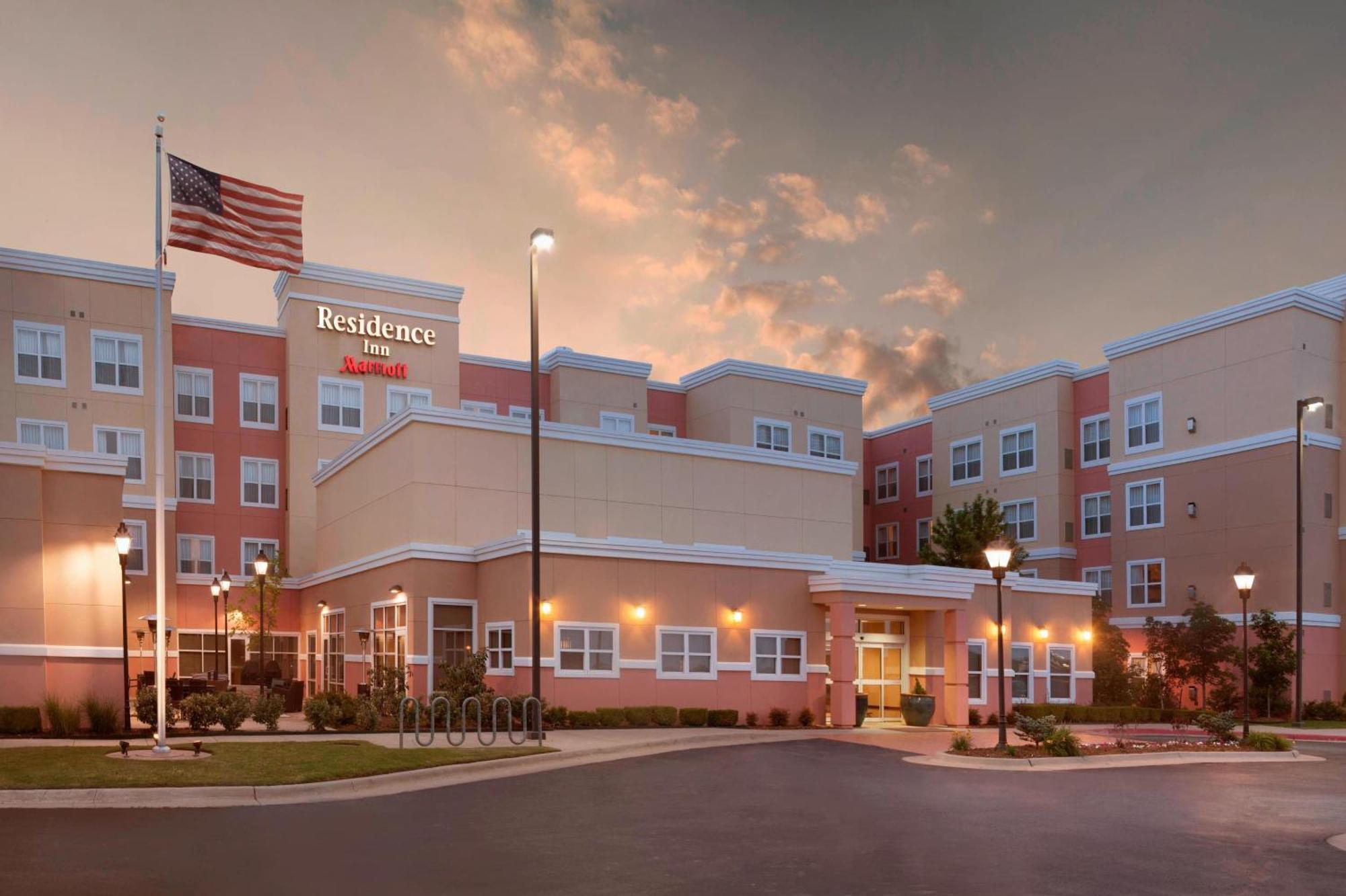 Residence Inn By Marriott Stillwater Exteriér fotografie