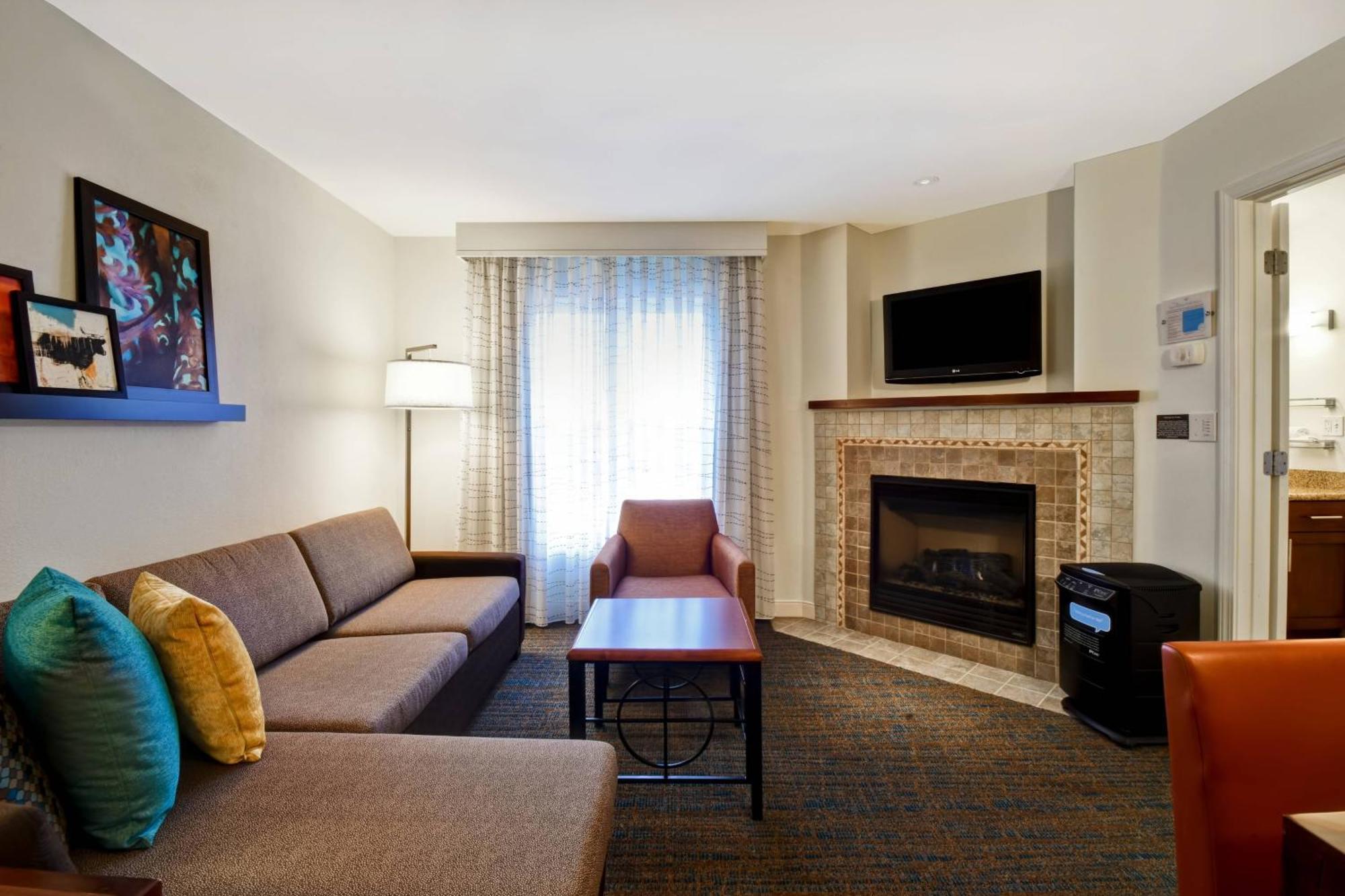 Residence Inn By Marriott Stillwater Exteriér fotografie
